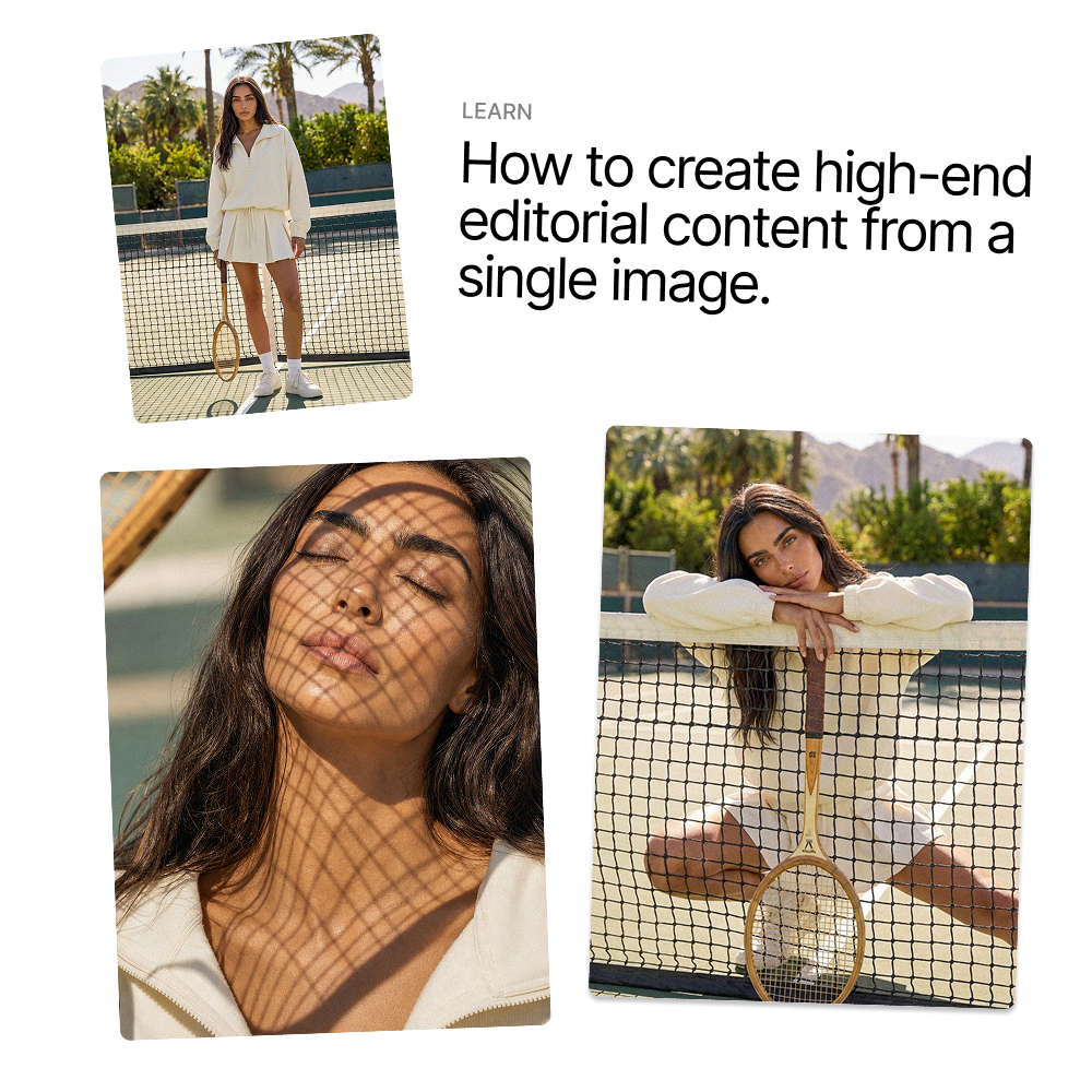 The AI Creative